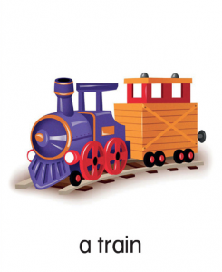ELLA LG LB Train pic card