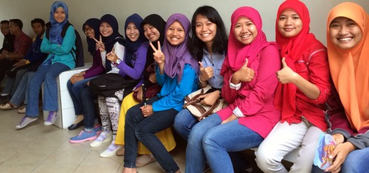English teachers for Let's Go Day