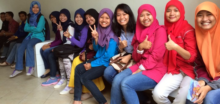 English teachers for Let's Go Day
